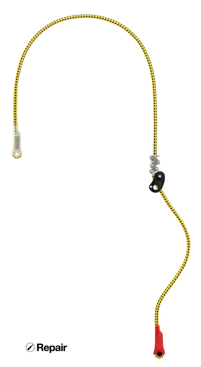 Elemento de Amarre Regulable Petzl ZILLON