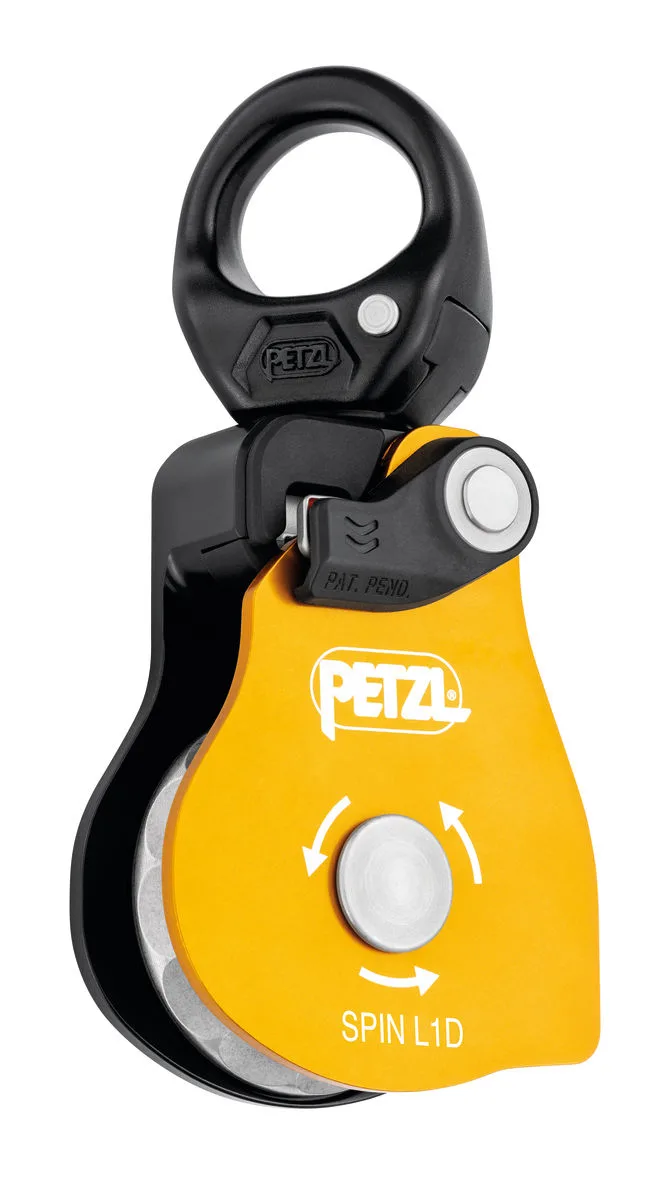 Polea Petzl SPIN L1D
