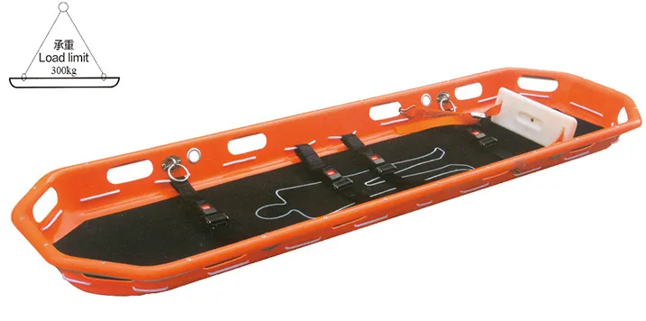 Camilla de Rescate tipo Canastilla Strongguard DW-BS002