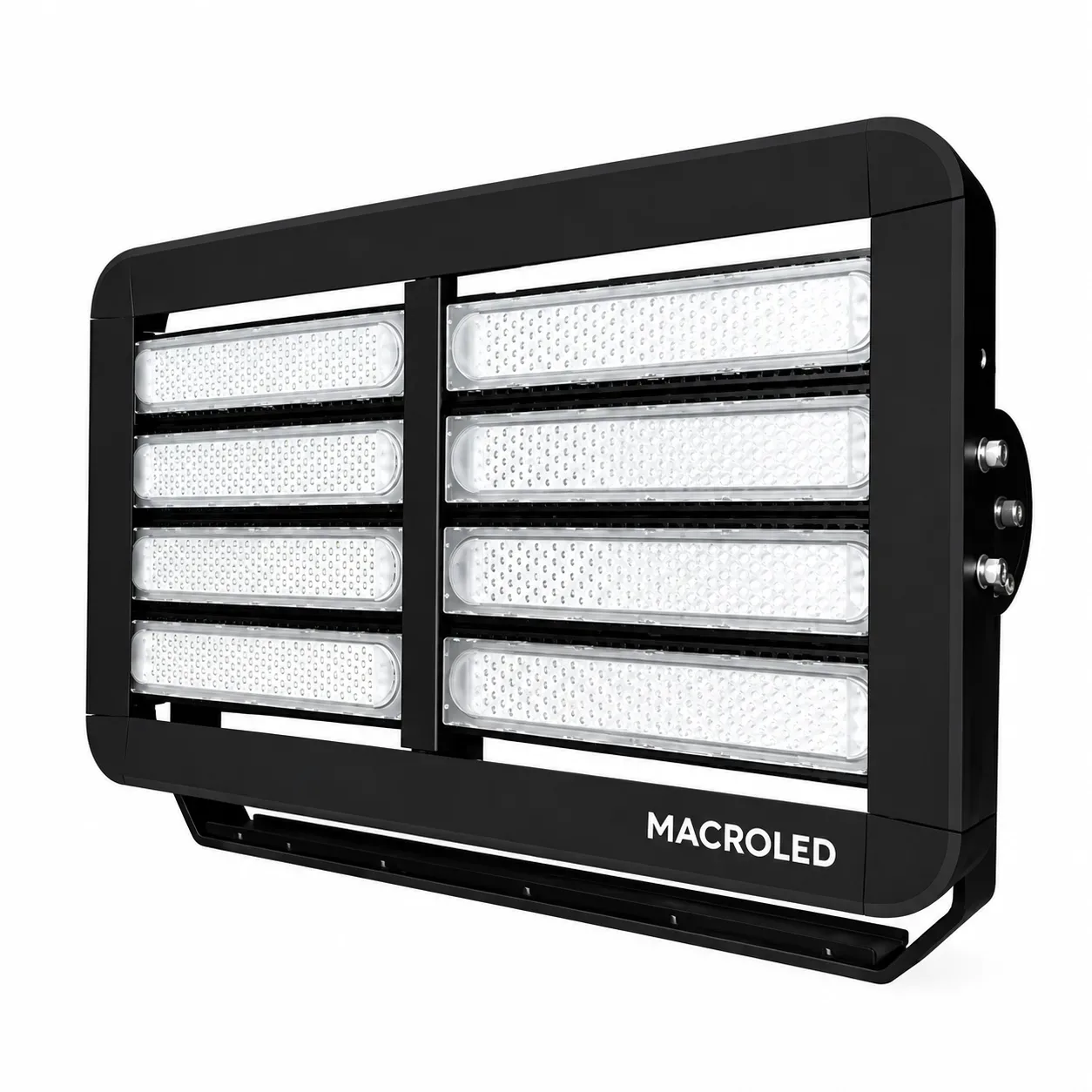 Reflector LED 800W 112.000 lm IP66 5700K MACROLED Titan