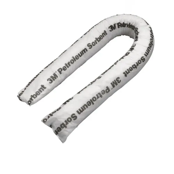 Cordón Absorbente para Aceite 1.2m