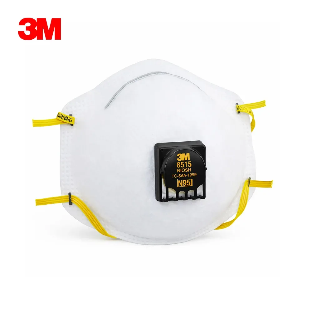 3M Mascarilla para Partículas de Soldadura 8515
