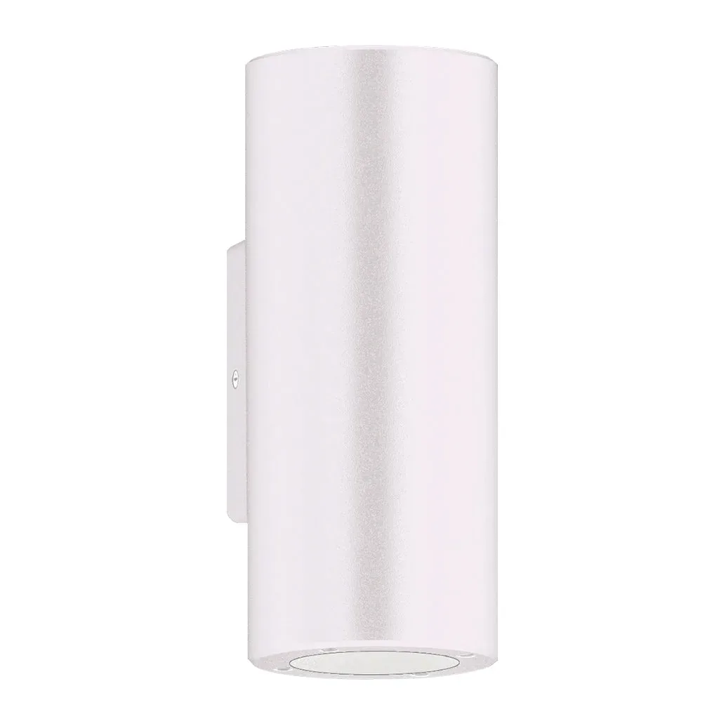 Aplique de pared de doble haz para foco GU10 IP54 LEDVANCE Dual Housing