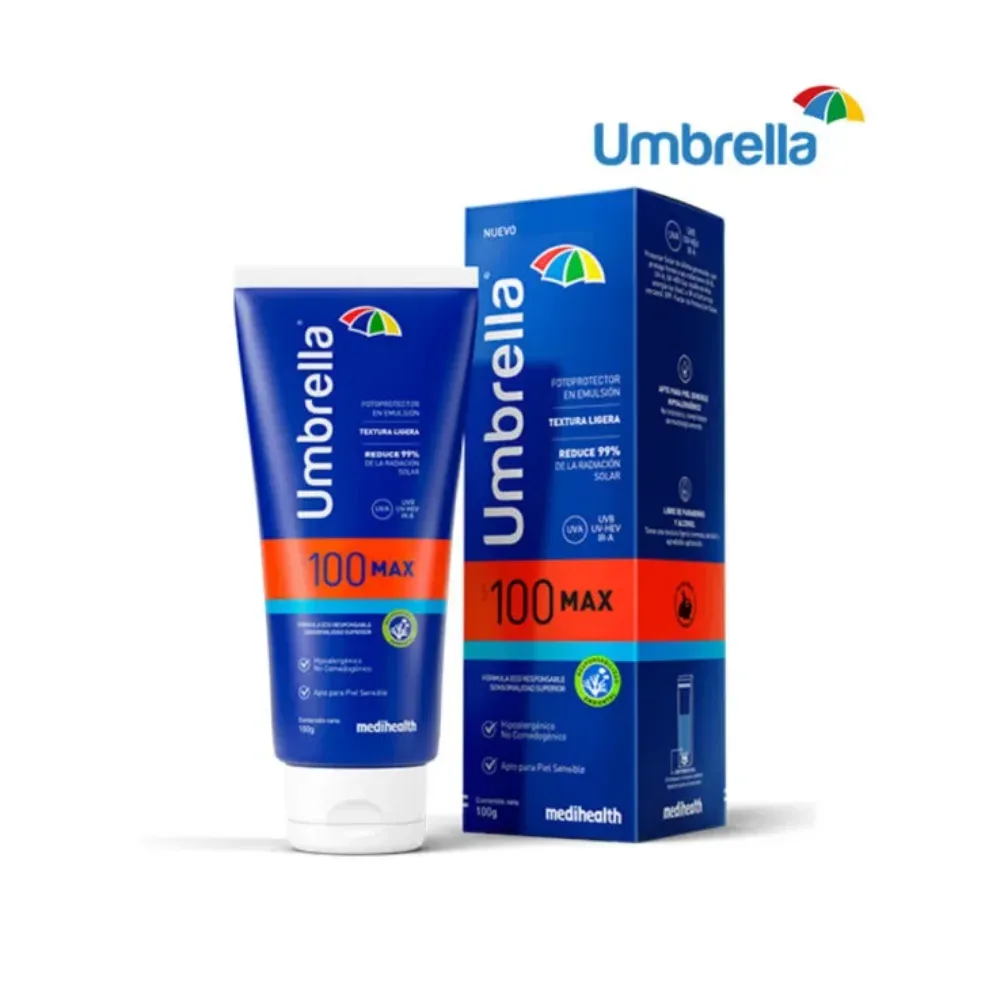 Umbrella Max SPF 100