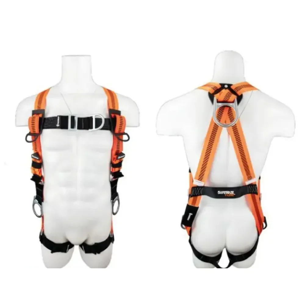 Arnés de cuerpo completo 3 argollas SAFEWAZE V-Line FS99281-E