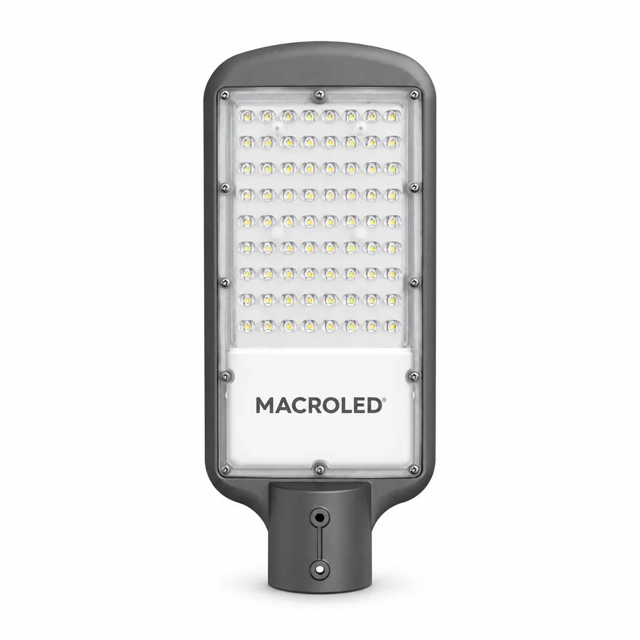 Luminaria LED para alumbrado público 100W MACROLED