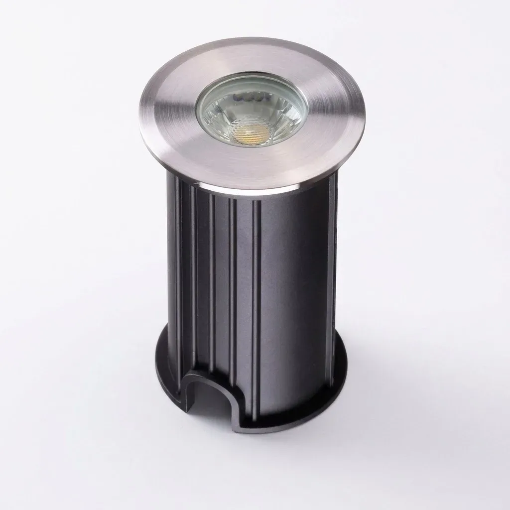 Spot LED empotrable de piso 3W IP65 NUVORA PY-EXT06