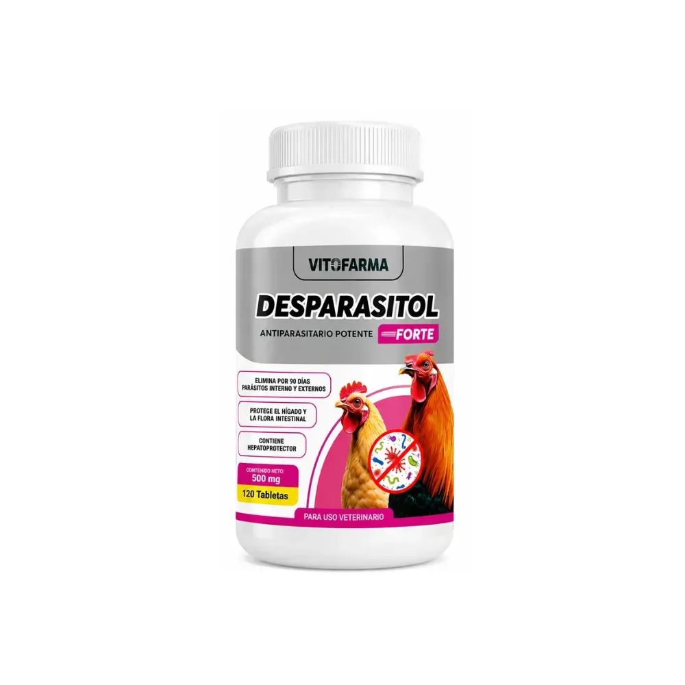 Desparasitol Forte for rooster