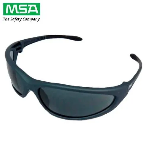 Anteojo de Seguridad Linz 2803203 (luna oscura) MSA
