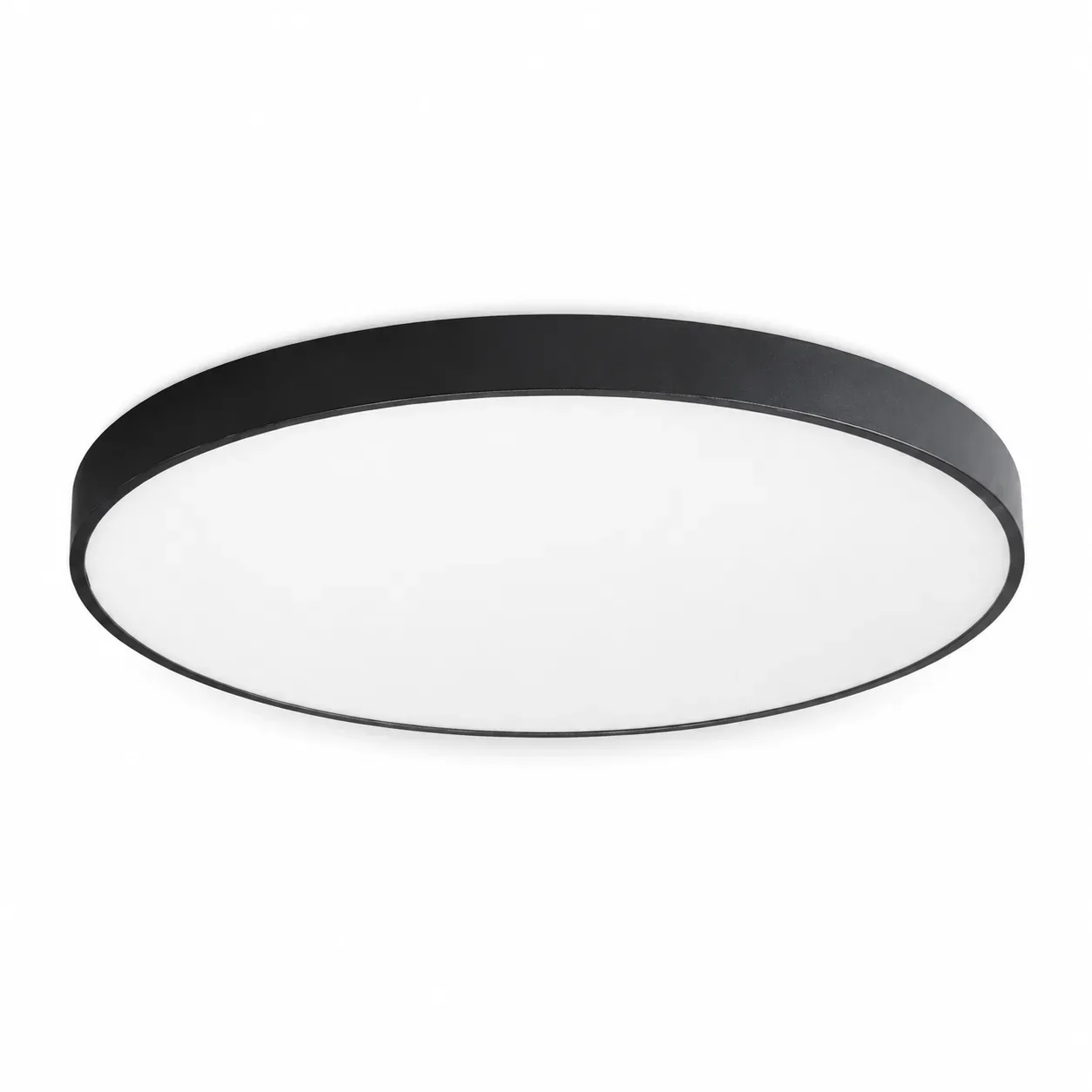 Plafón LED smart 48W de 40 cm con Wi-Fi y control por voz OPALUX