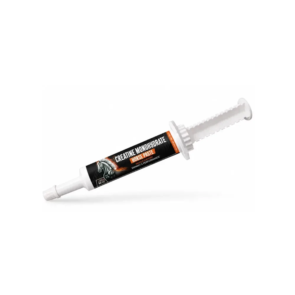 CREATINE MONOHYDRATE HORSE PASTE 30 cc
