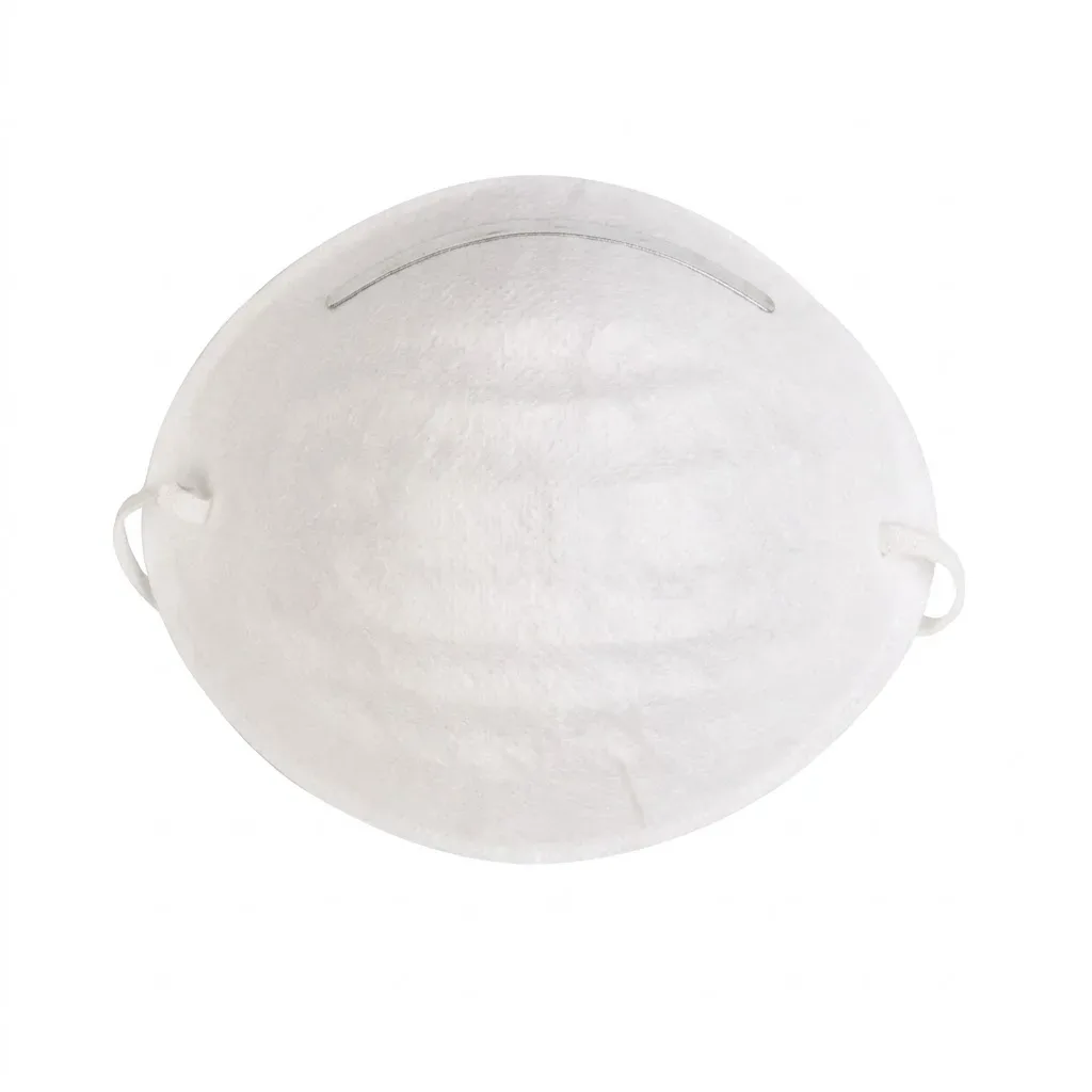 Mascarilla Cónica para Polvo Libus 1501
