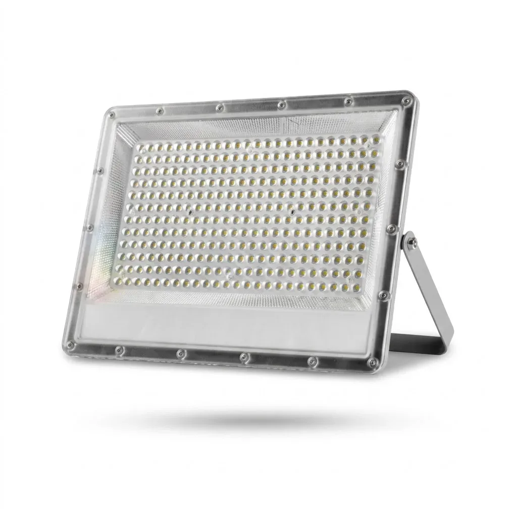 Reflector LED 200W con luz cálida y fría DIXON High Power