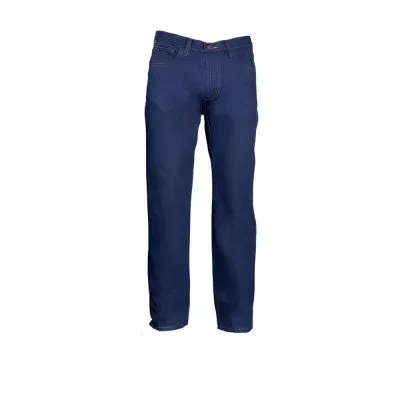 Pantalón Jean Lavado 14 OZ para Trabajo Industrial