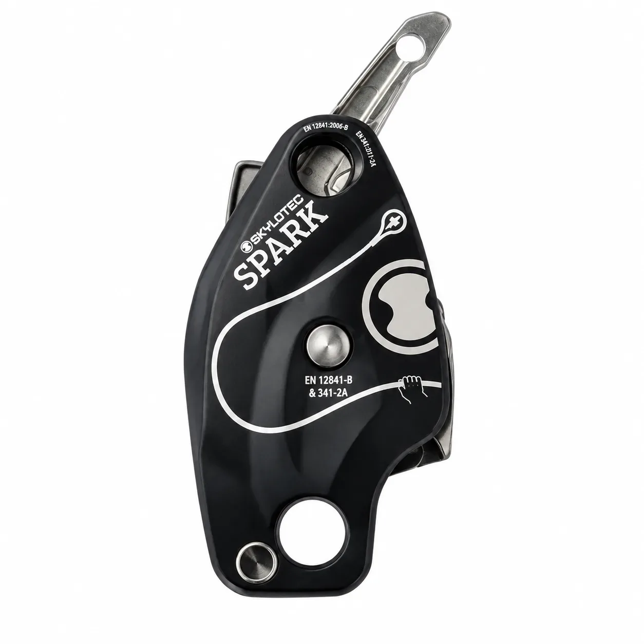 Descensor Spark Autobloqueante – Skylotec – CT