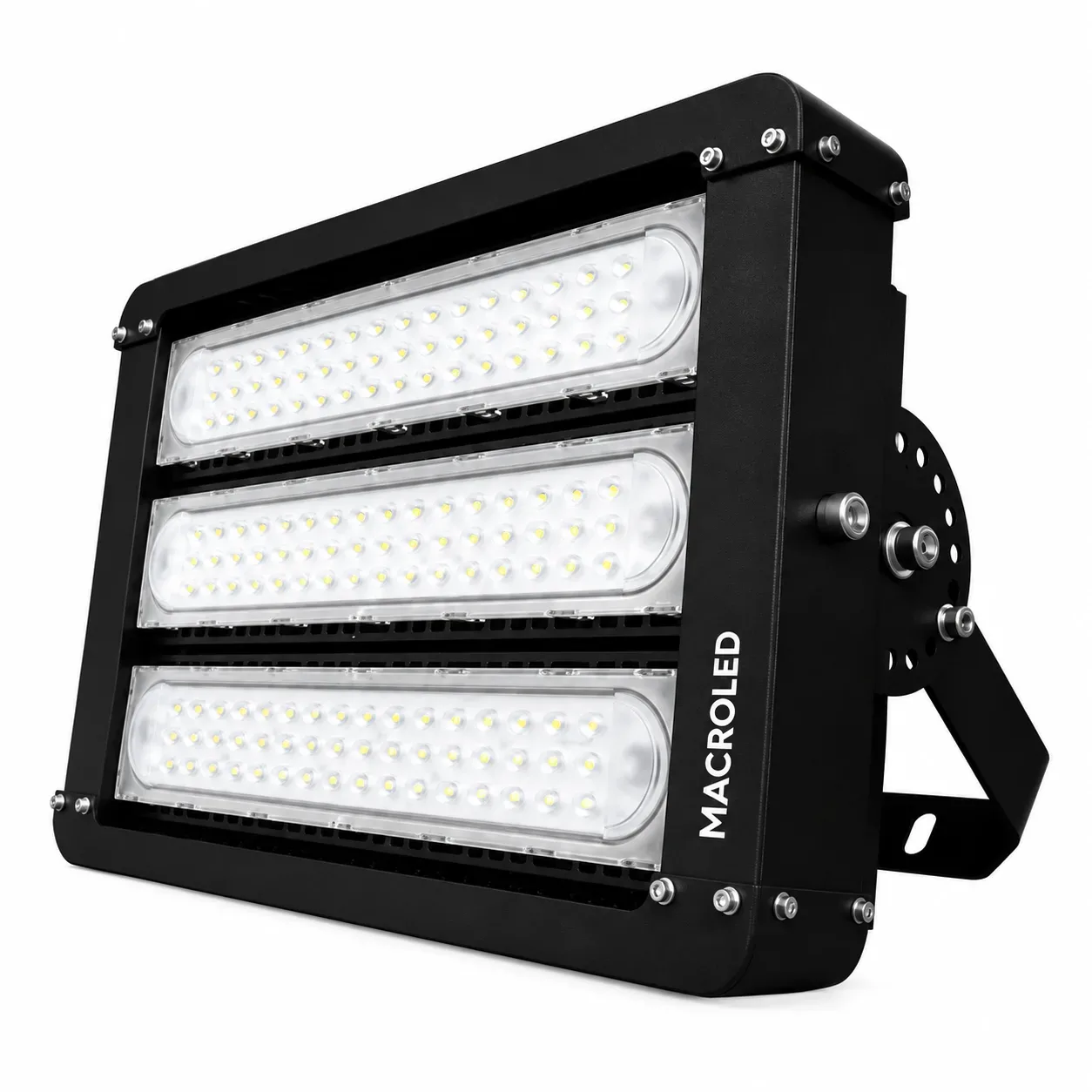 Reflector LED 300W 42.000 lm IP66 5700K MACROLED Titan