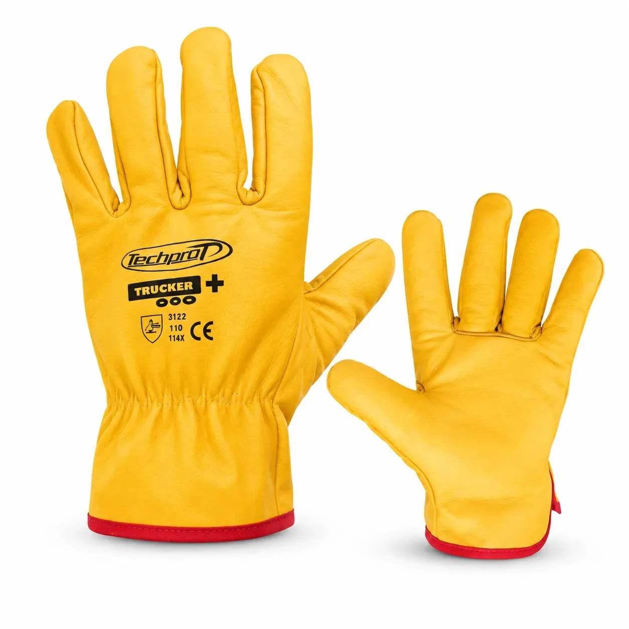 Guante Badana Trucker Plus Techprot-1029110050