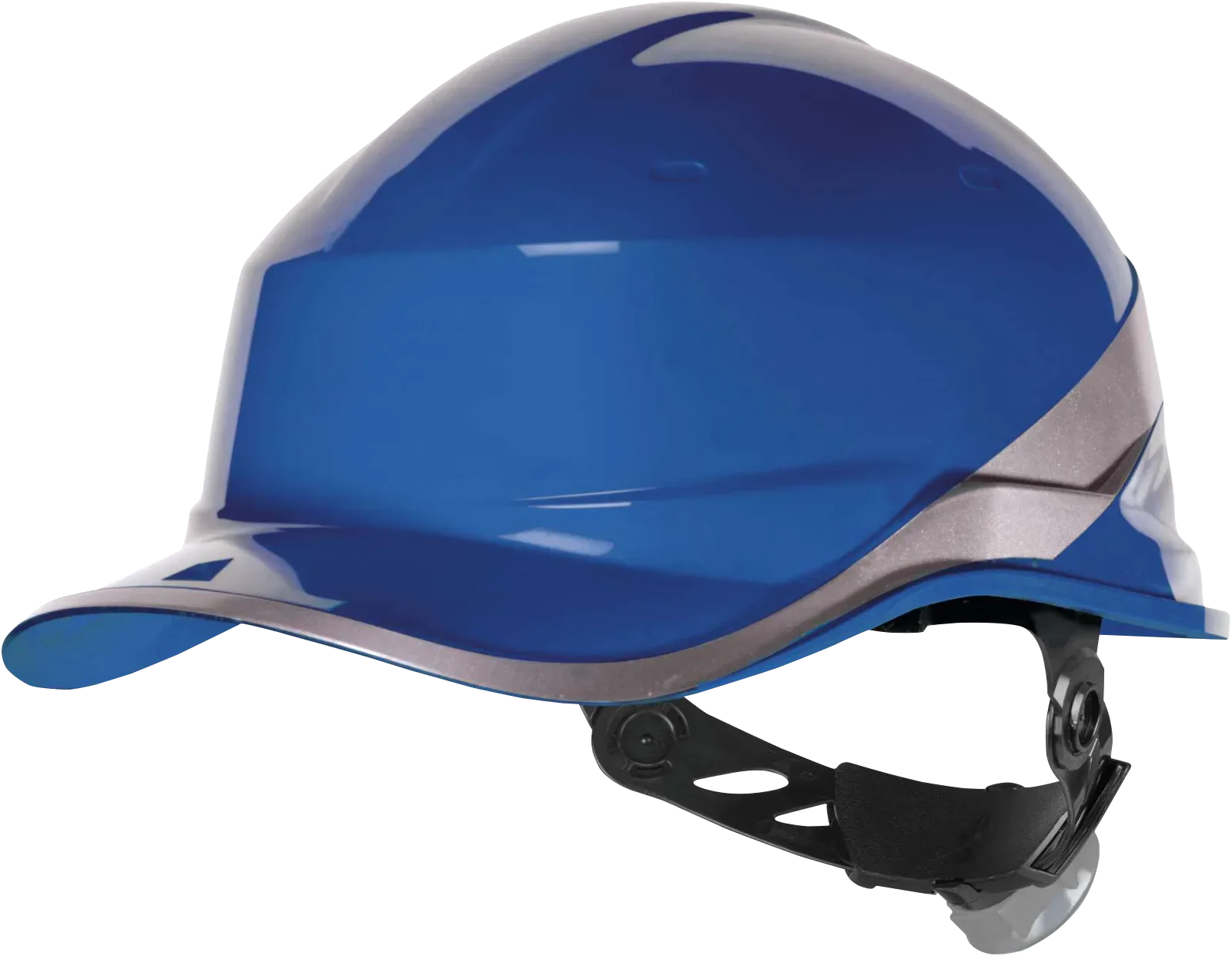 Casco Delta Plus (ex Venitex) Diamond V - Cinta Azul