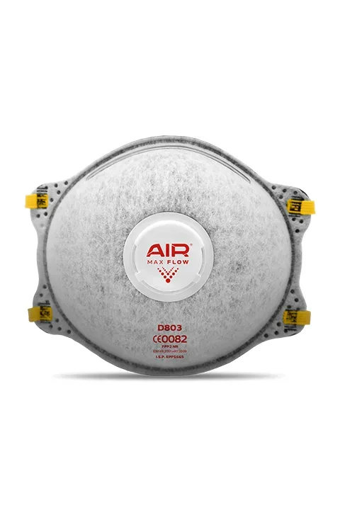 Respirador Descartable Air D803 (alivio de vapores orgánicos)
