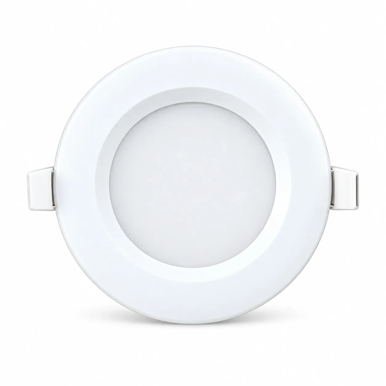 Foco LED empotrable de policarbonato 12W NUVORA