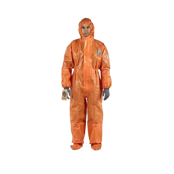 Traje Químico Ignífugo Trellchem EVO Type T-ET Nivel B
