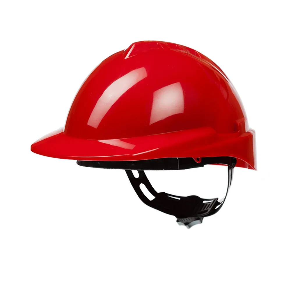 Casco de seguridad Milenium Class S/V Rojo