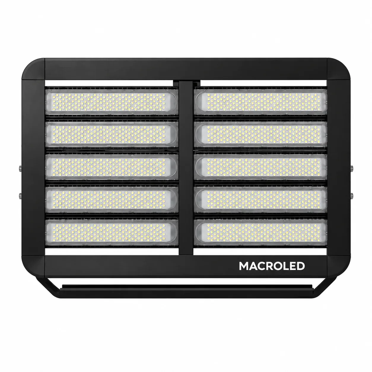 Reflector LED 1000W 140.000 lm IP66 5700K MACROLED Titan
