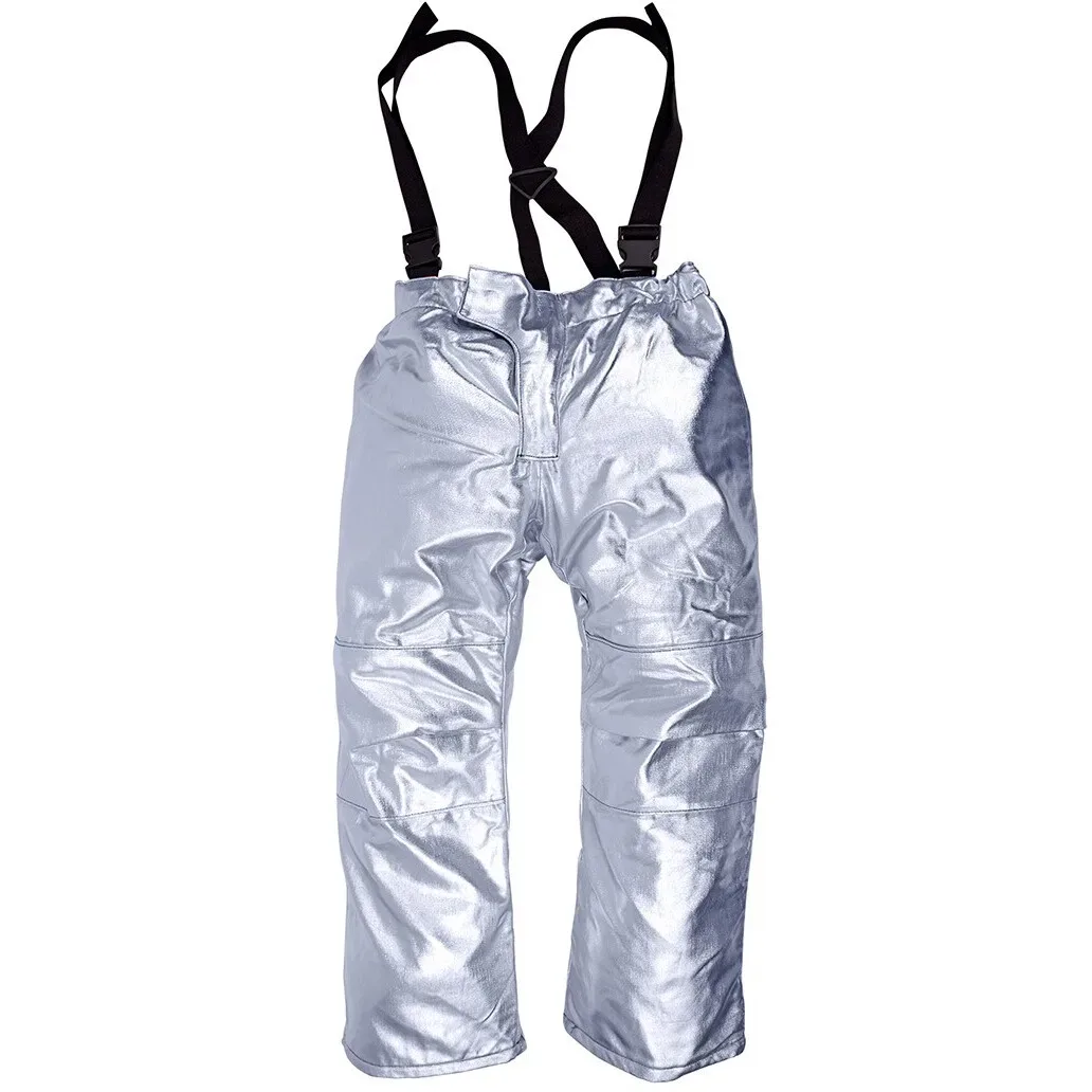 Pantalón Aluminizado Portwest AM15 Approach para Calor Radiante