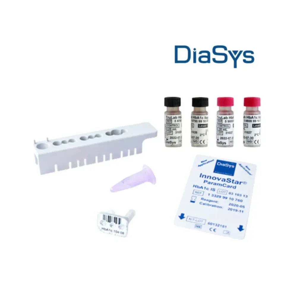Control HbA1c N y P