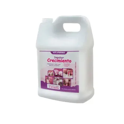 Complete Multivitamin – Impulsor Crecimiento 1 Gallon