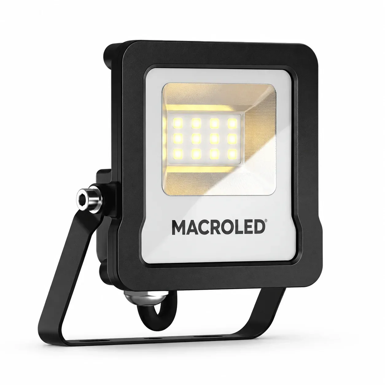 Reflector LED slim 10W 1.300 lm 3000K o 5700K MACROLED PRO