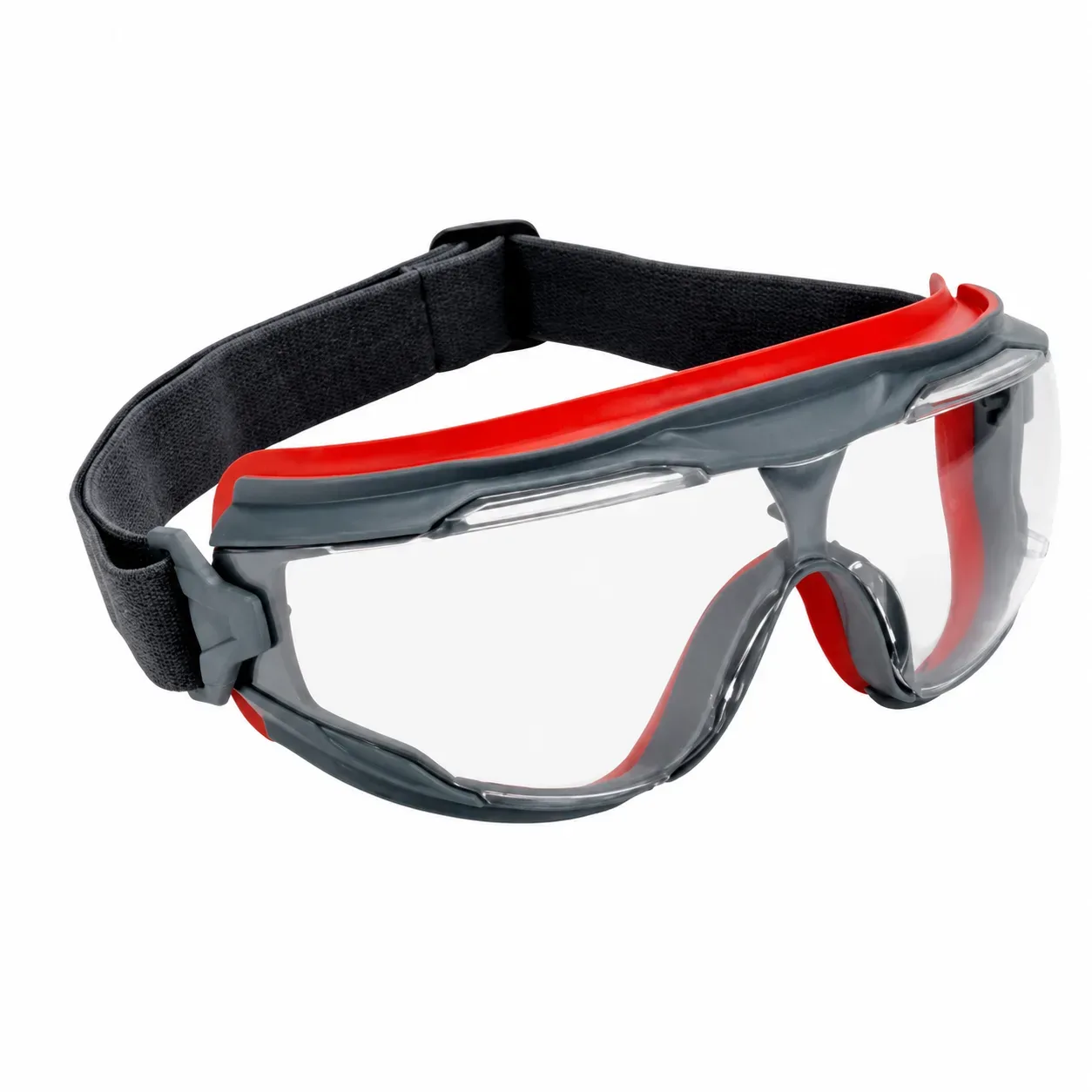 3M™ GoggleGear™ 500 Series Lentes GG501SGAF, Claro, Anti-Empañante/Anti-Rayadura Scotchgard™