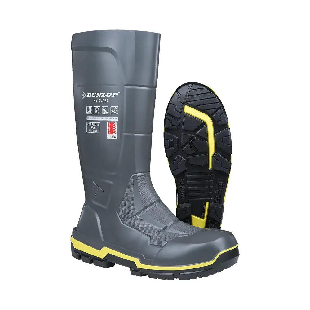 Bota Dunlop Acifort Metguard S5