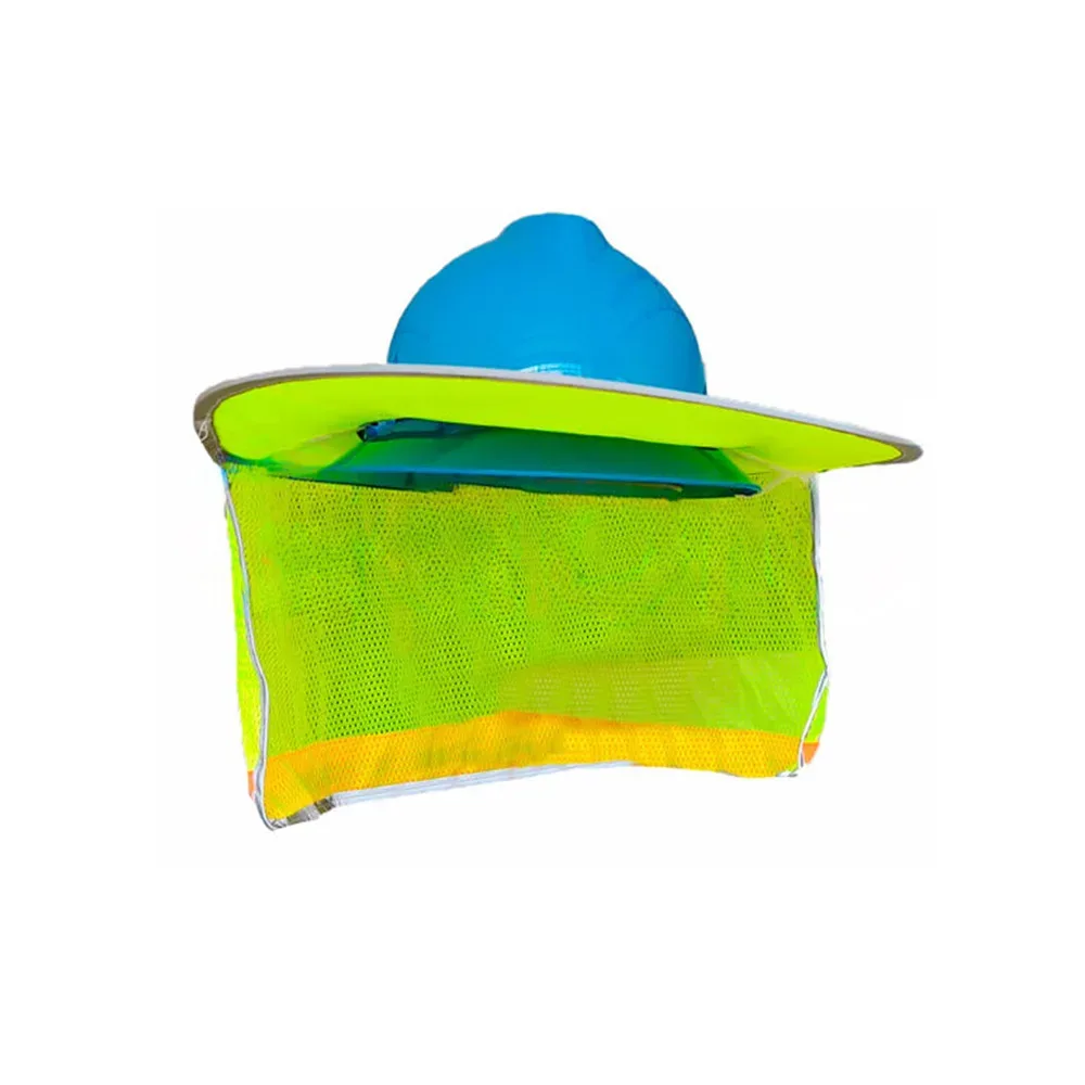 Tapasol Cubrenuca para Casco de Seguridad