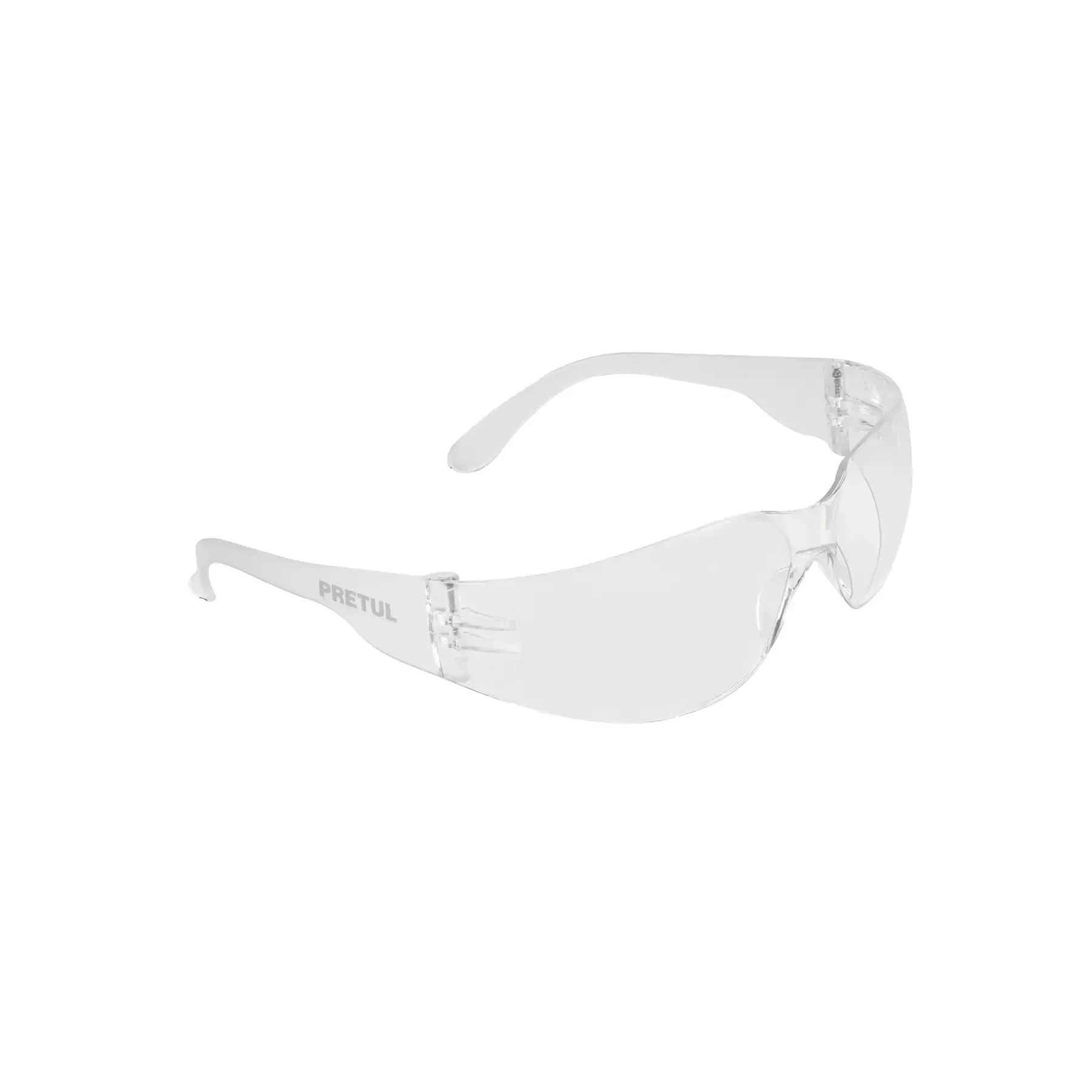 Lentes de Seguridad Delta Plus Brava2 Light Mirror (espejo, protección UV400)