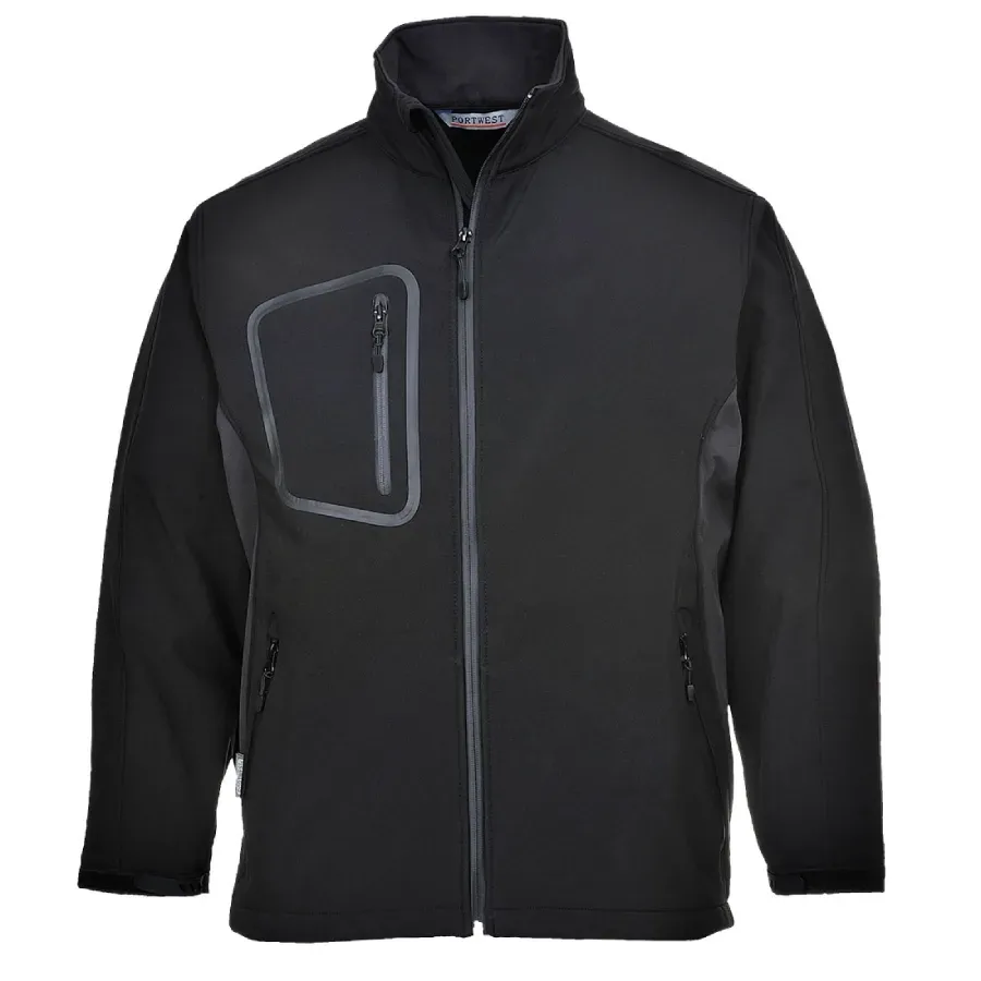 Casaca Softshell 2 en 1 Impermeable