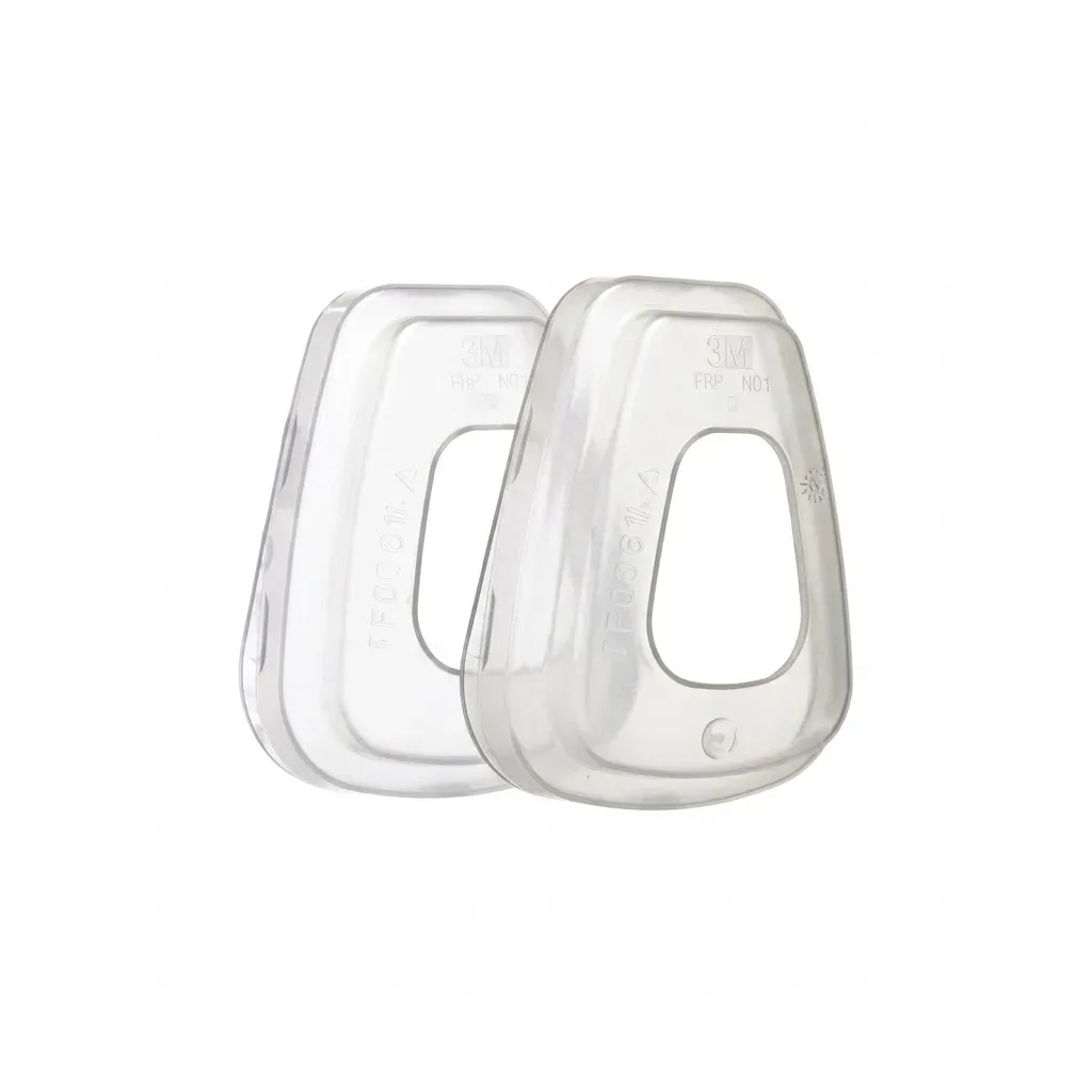 3M™ Retenedor de Filtro 501, 100 EA/Caja