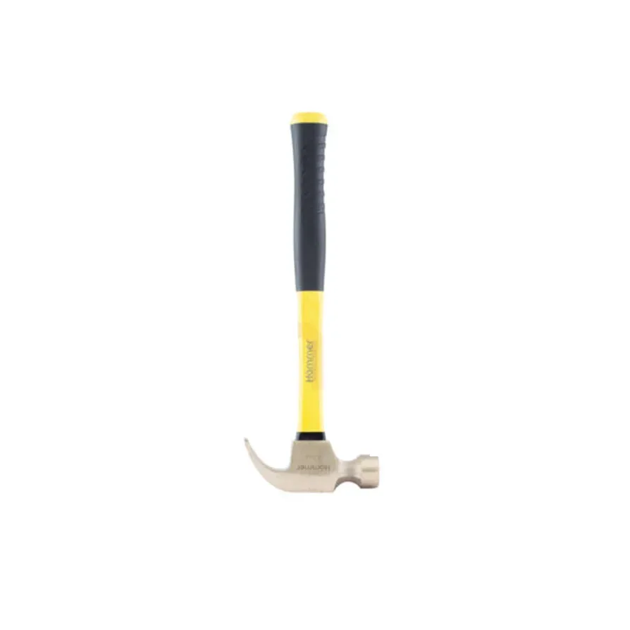 Martillo de Uña en Bronce de 2 lb (32 oz) MUBR32 HOMMER