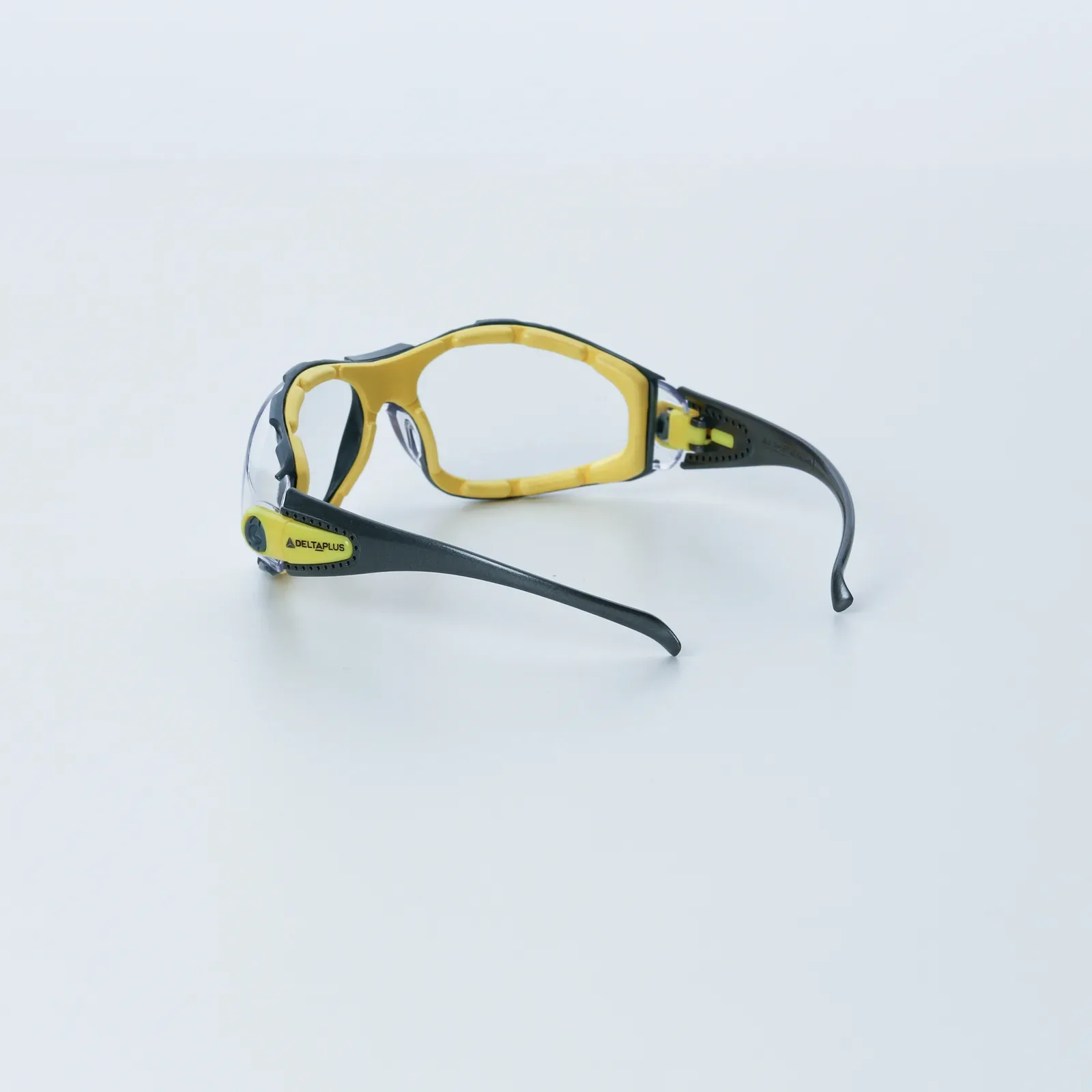 Lentes de Seguridad Delta Plus Pacaya Clear (luna incolora, espuma extraíble) · foto 3
