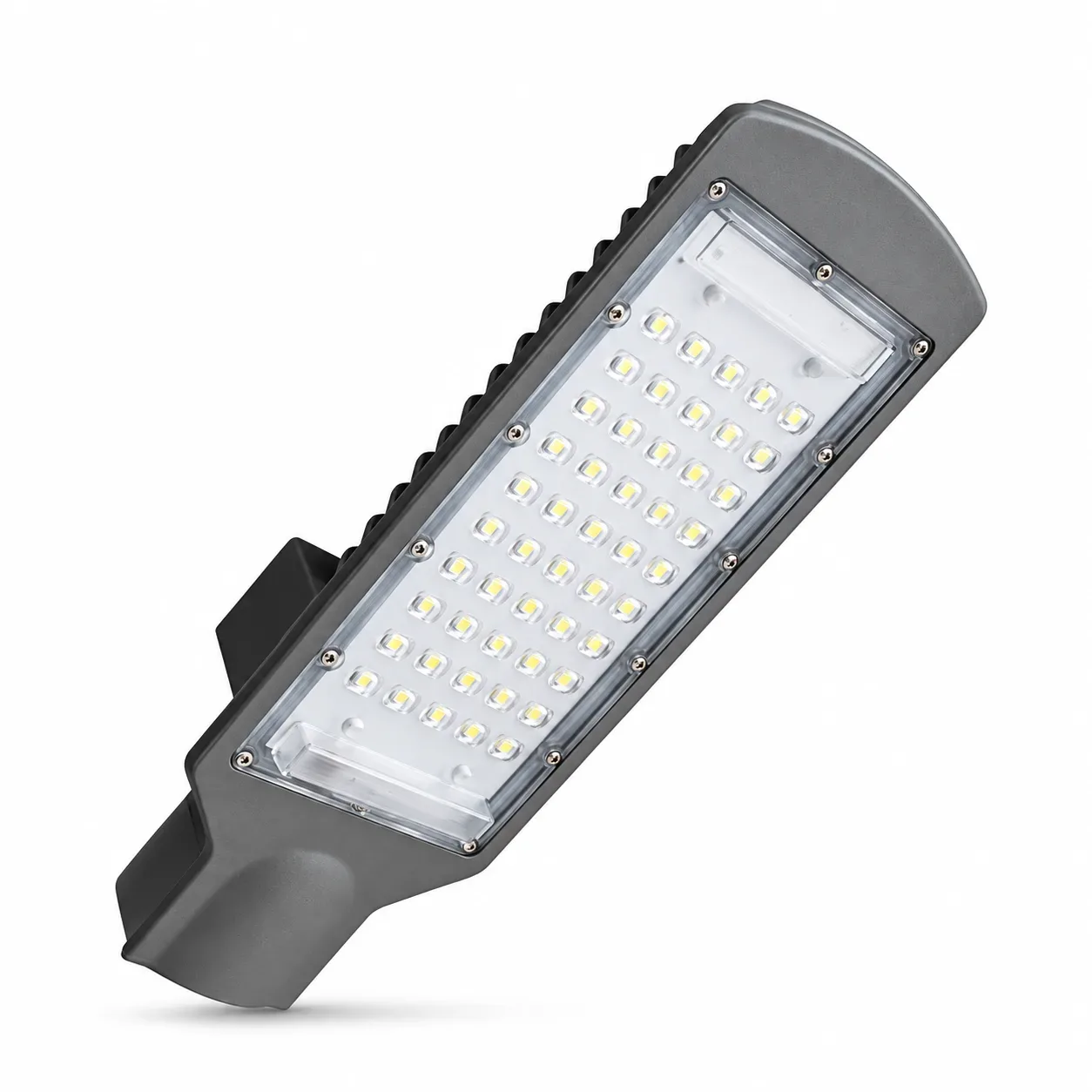 Luminaria LED para alumbrado público 50W NOVALAMPS Paddle