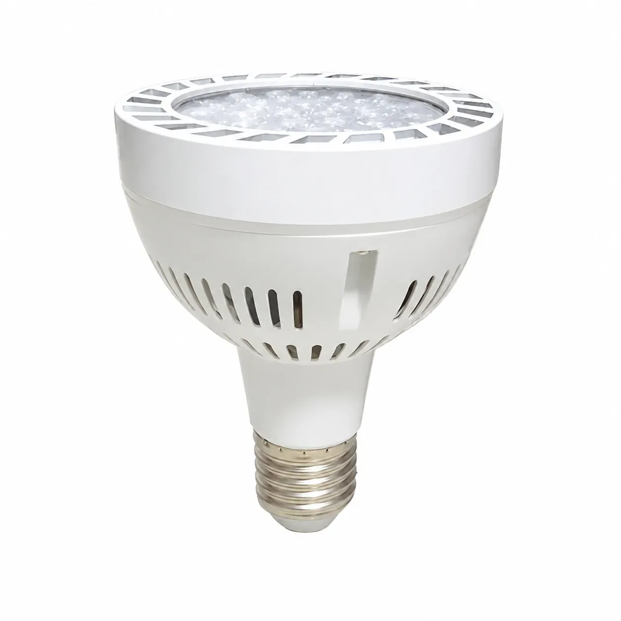 Foco LED PAR30 45W E27 con tres tonos de luz NUVORA