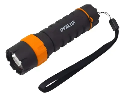 Linterna LED con Cuerpo de Goma 3W OP-LM1085