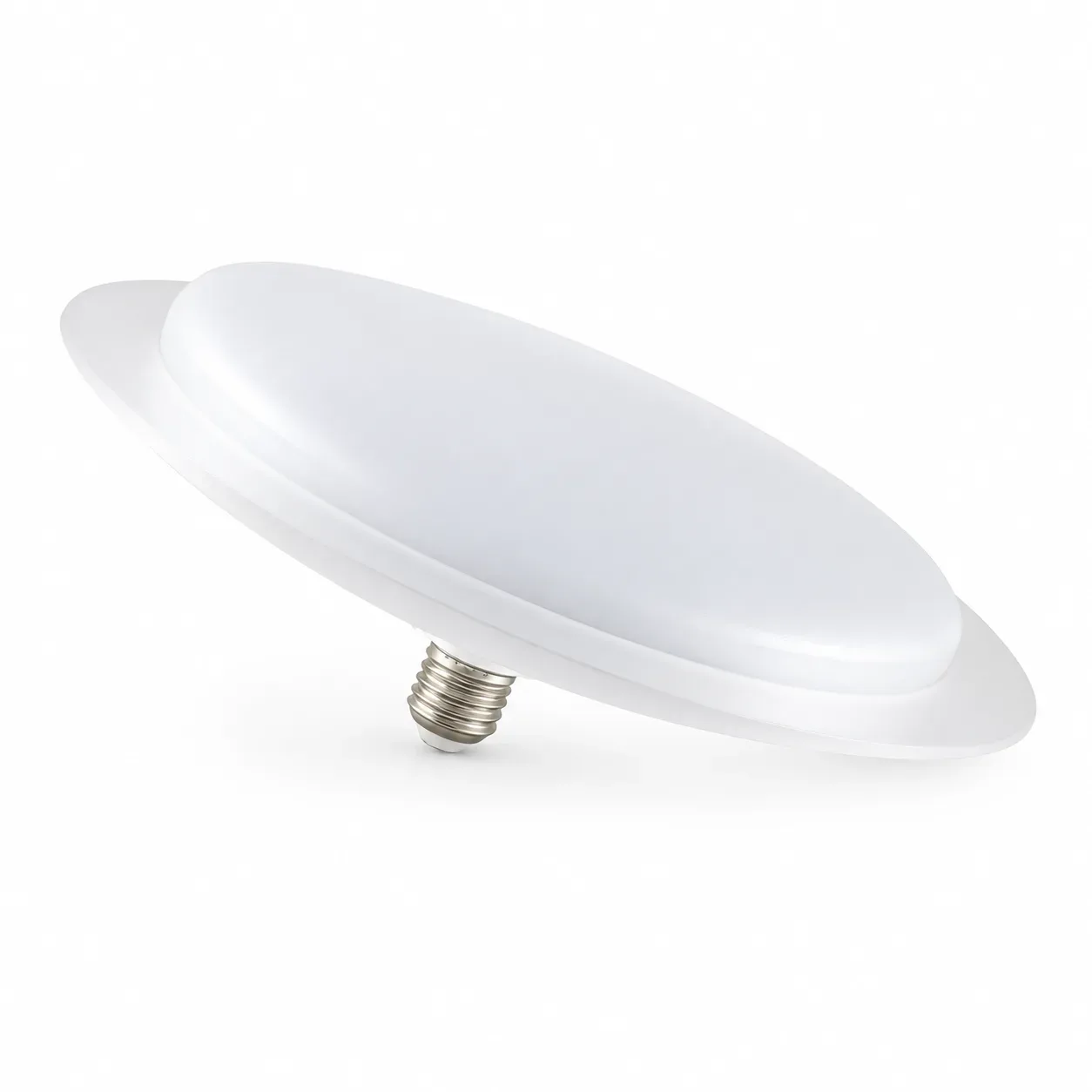 Foco LED UFO 36W E27 con luz cálida y fría DIXON