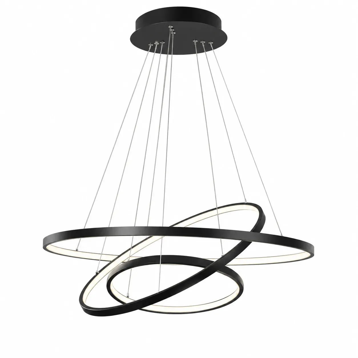 Lámpara colgante LED 95W DECOLED04