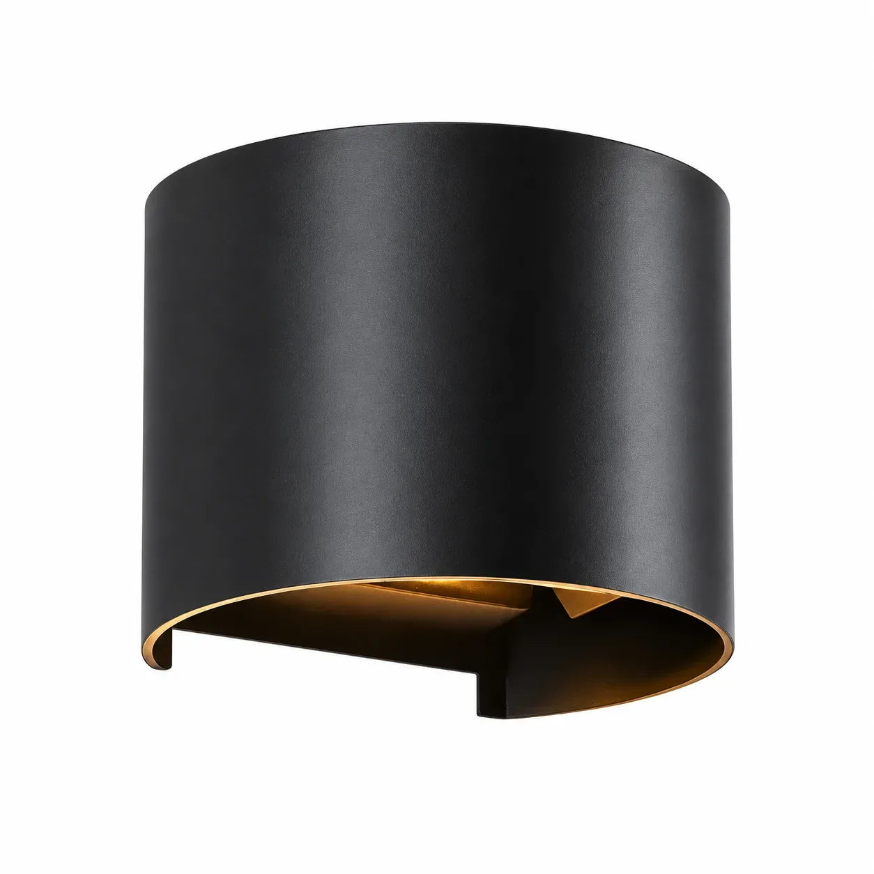 Aplique LED de pared compacto 3W IP65 NUVORA YB-BD08