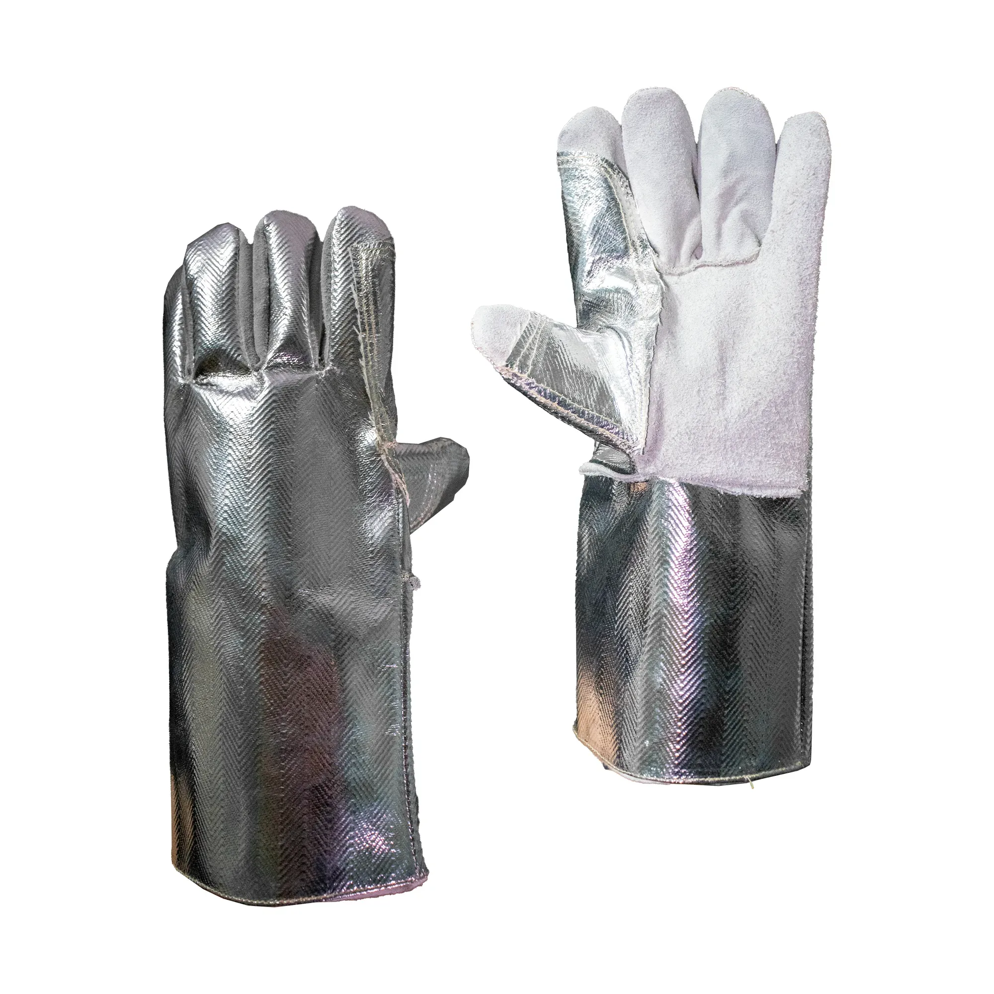 Guante Aluminizado para Alta Temperatura