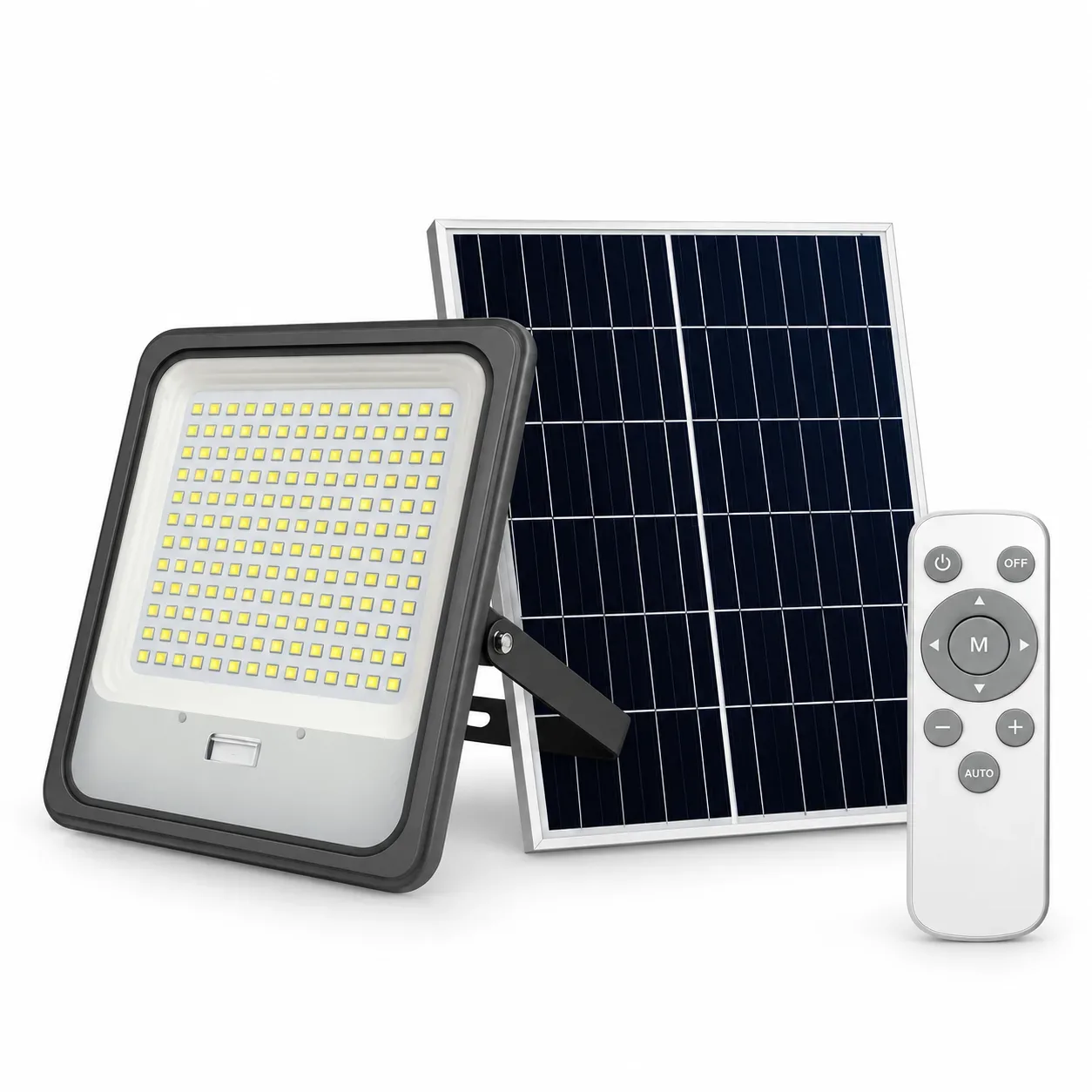 Reflector LED solar 500W luz fría DIXON