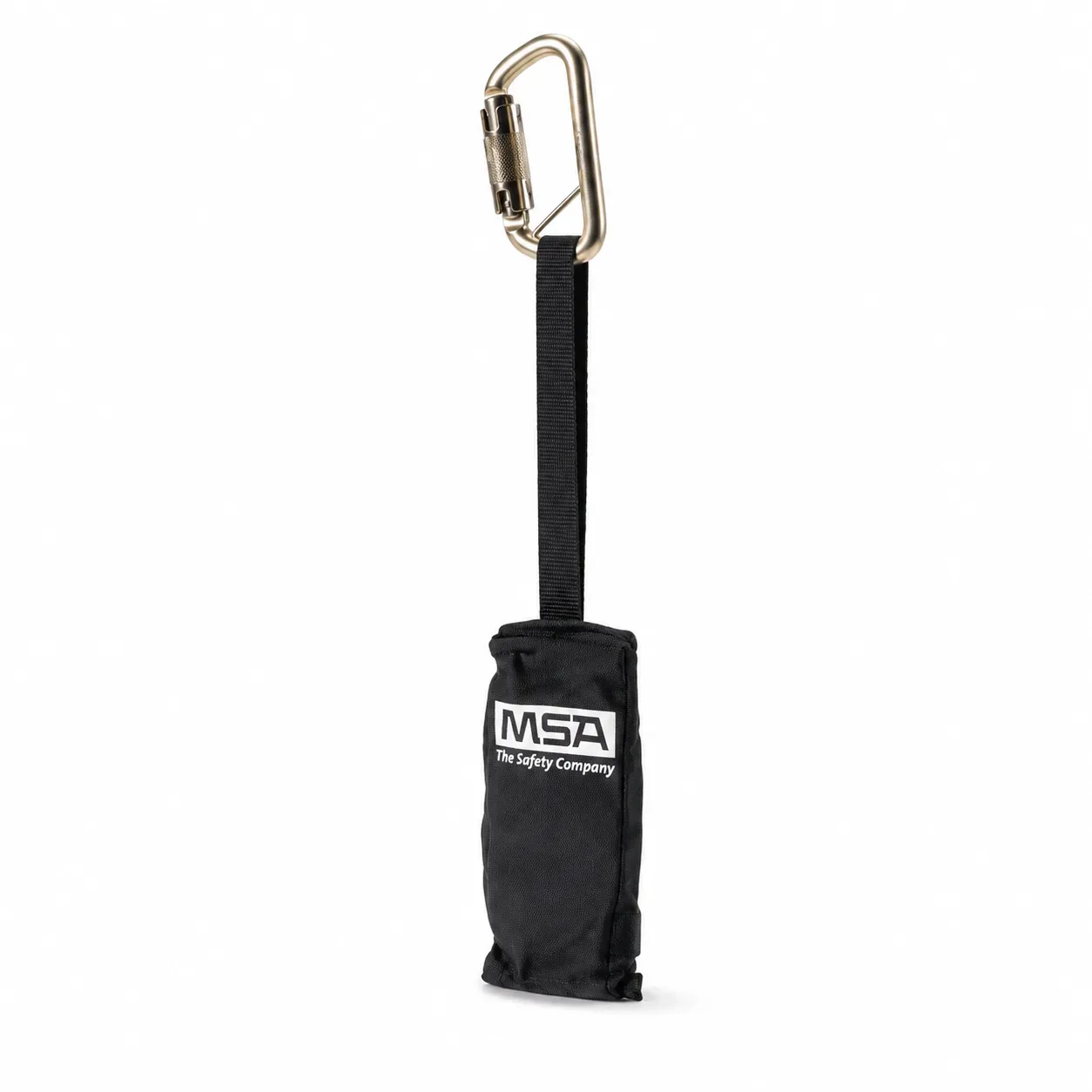 MSA Correa Antitrauma con Mosquetón (Suspension Trauma Safety Step) – 10063431