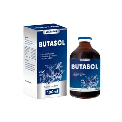 BUTASOL 100 ml