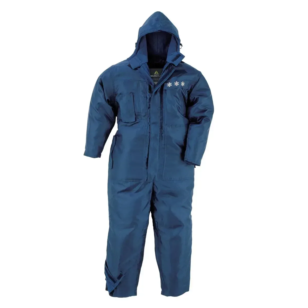 Mono para Frío Extremo Delta Plus Iceberg (protección hasta -40°C)